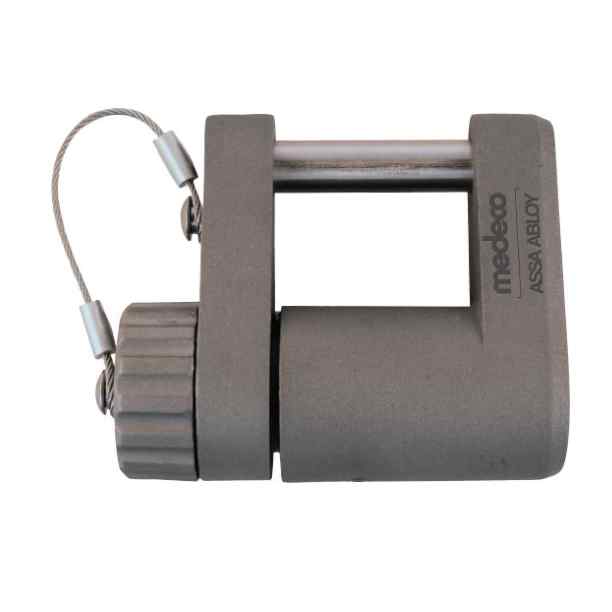 Candado Medeco G8R para intemperie